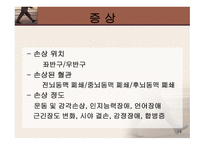 뇌졸중의 이해 레포트-11