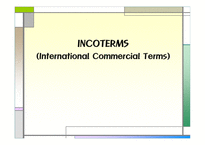 INCOTERMS International Commercial Terms-1