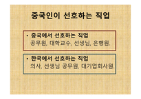 중국인의 독특한 생활습관-16