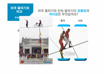 민속문화 속의 줄타기-11
