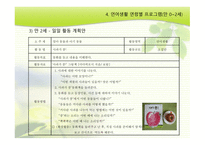 영아 언어생활 레포트-10