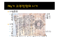 년동학 농민전쟁-13