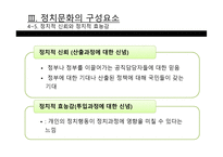 정치문화_42 레포트-12