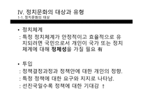 정치문화_42 레포트-14