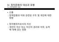 정치문화_42 레포트-15
