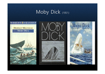 영미문학의 이해 MobyDick he Old Man And The Sea비교 탐구-9
