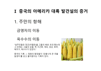 중국 역사와 문화 정화는 정말 최초로 아메리카 대륙을 발견했을까-5