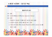 동기와 자기 조절-3