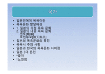 일본과 한국의 목욕문화-2