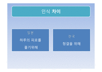 일본과 한국의 목욕문화-11