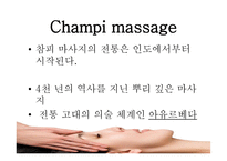 마사지 역사 레포트-14