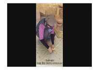 한국의 민속문화 천년의 숨결 대나무를 찾아서-12