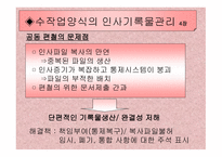 인사 기록물관리-16