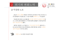 일본항공 JAL의 위기와 변화-7