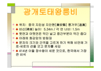 광개토태왕의 영토확장-6
