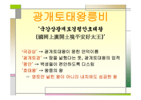 광개토태왕의 영토확장-8