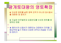 광개토태왕의 영토확장-20