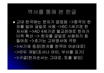 문자의 역사 비교표의문자와 표음문자-12