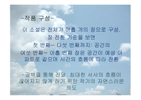옛 우물 오정희 작품소개서-6