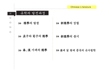 문학사 성리학과 양명학 차이점-4