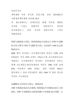 중국의 지역개발정책과 지역경제문제-10