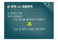 2000년대 문학의 문학사적 위치 찾기-2