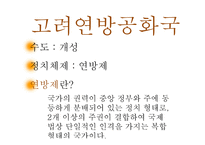 가상국가 건설하기 고려연방 공화국-7