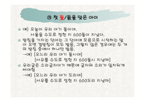 언어와 표현 한글 맞춤법-10