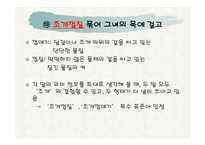 언어와 표현 한글 맞춤법-13