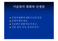 세기 평화학 이슬람 평화사상-18