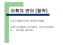 컴퓨터 대화방의 언어1-10