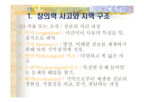 창의적 문제 해결 모형 사고력 증진-15