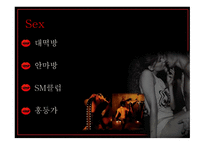 밤문화의 이해 레포트-3