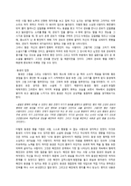 병신과 머저리 소설 속에 나타난 등장인물들의 입장-2