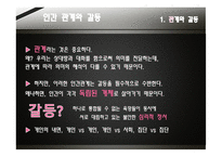 대화와 갈등구조-4