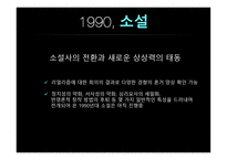 1990 Presentation현대문학-20