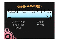 최근 세계 국가 총 GDP 순위와 일인당 GNI-5