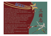 삼국지연의 작품 분석-1