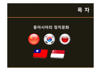 동아시아의 정치문화-2
