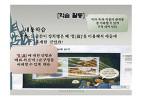 문학과 의사소통 스스로 터득한 지혜 학습지도안-14