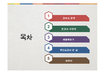 한국의 민속문화한국의 전통과자-2
