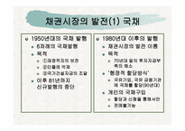 중국자본시장의 개혁과 변화-3