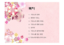 일본의 기모노 레포트-2