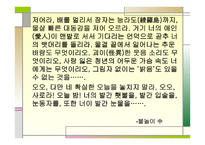한국문학에 나타난 상징주의-14