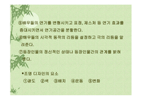 연극의 이해 연극 언어라는 이름으로 묻다-15