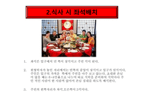 중국의 요리와 식사예절-3