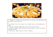 중국의 요리와 식사예절-5