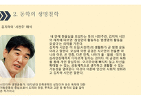 한국의 생명철학-11