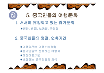 중국의 여행문화-10