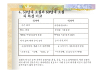 1950년대 문학사-14